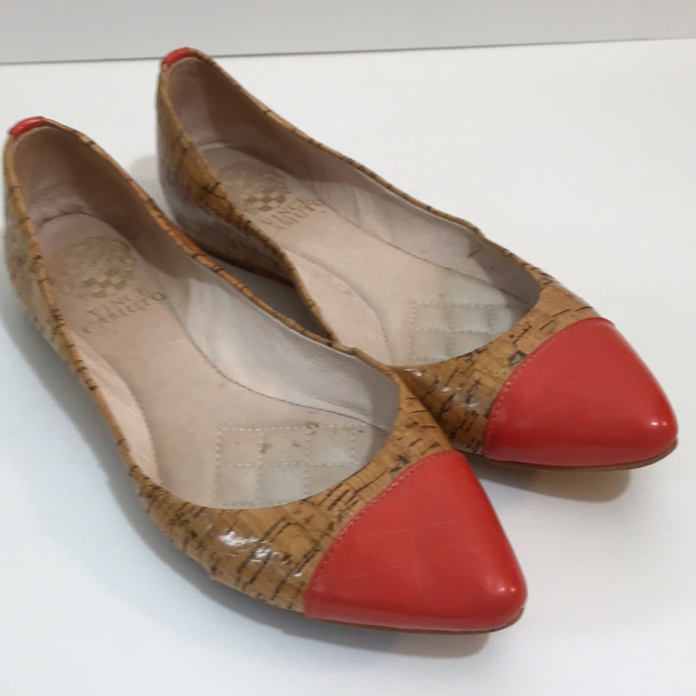 Vince Camuto Tashara Flats Size 6.5